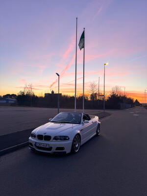 BMW E46 M3