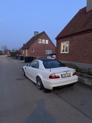 BMW E46 M3