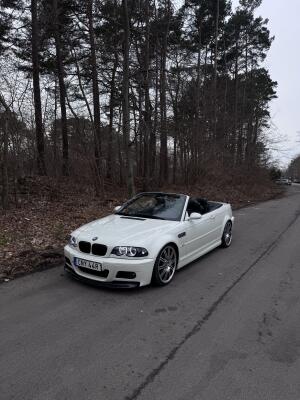 BMW E46 M3