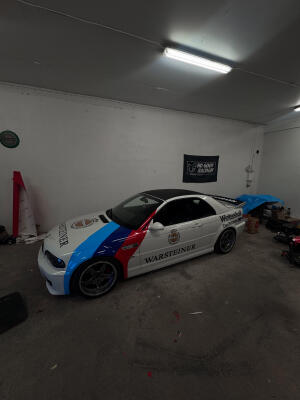 BMW E46 M3