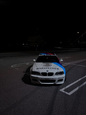 BMW E46 M3