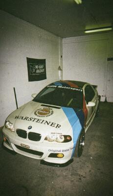 BMW E46 M3
