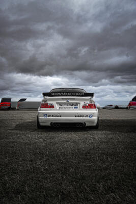 BMW E46 M3