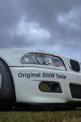 BMW E46 M3