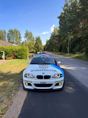 BMW E46 M3