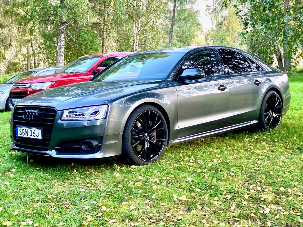 Audi A8 4,2 tdi