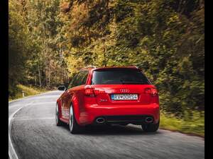 Audi RS4 b7