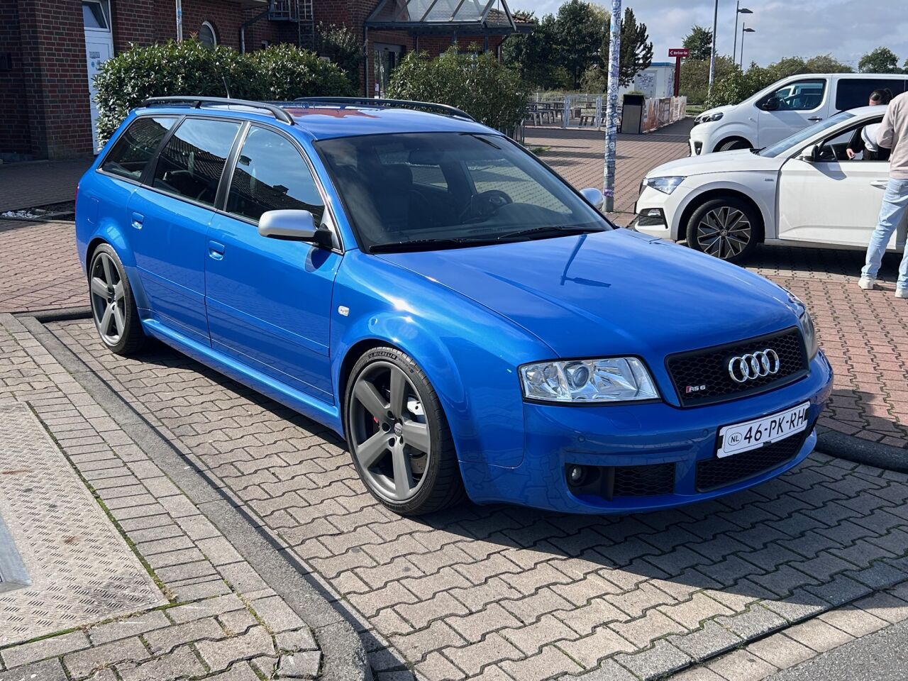 Audi Rs6 plus