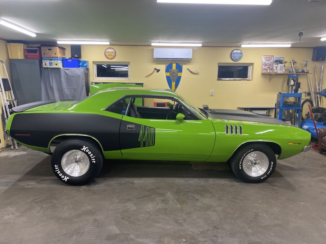 Plymouth Barracuda