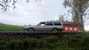 Volvo 945 97 turbo