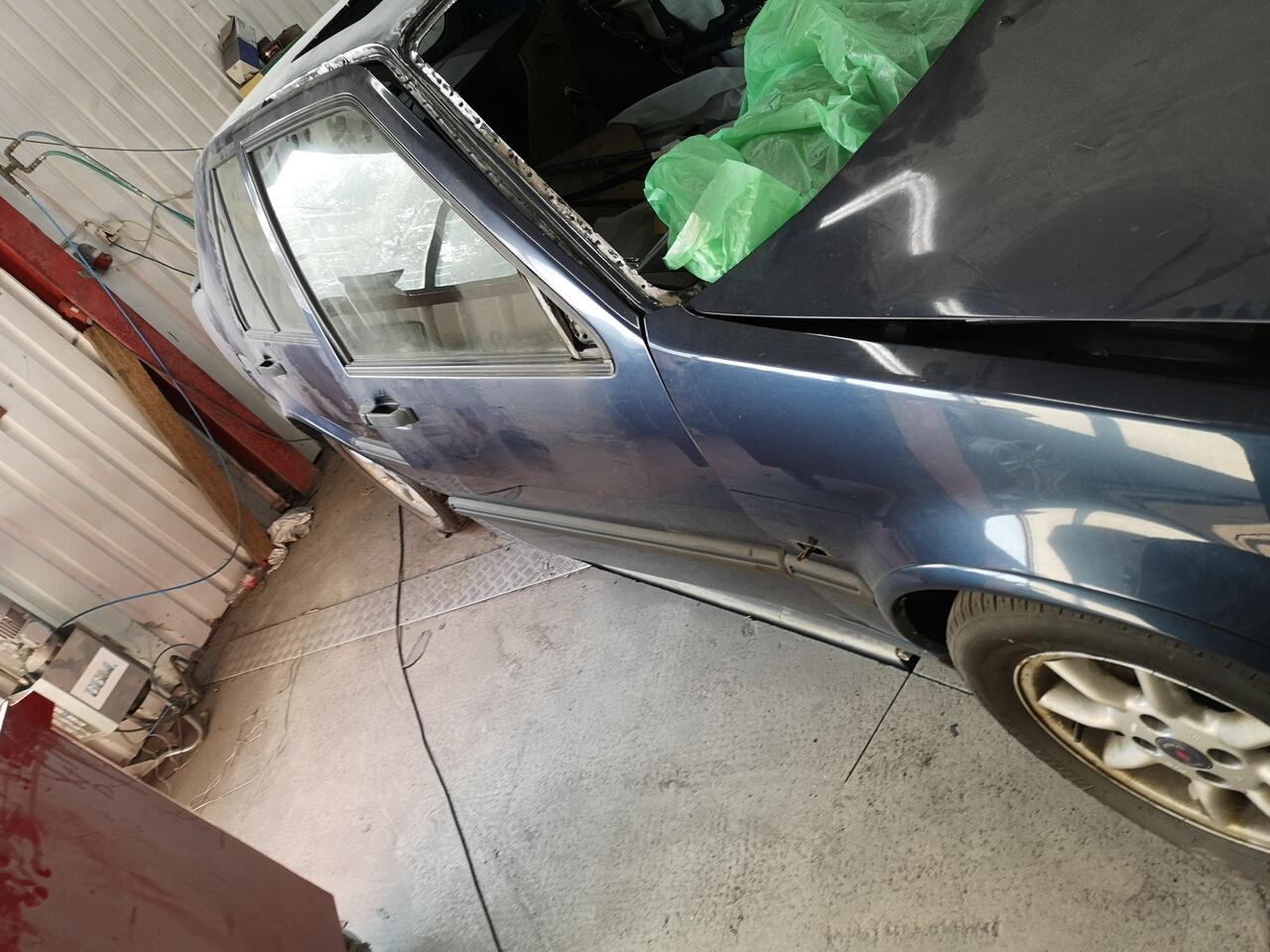 Saab 9000 Aero 2.3T16