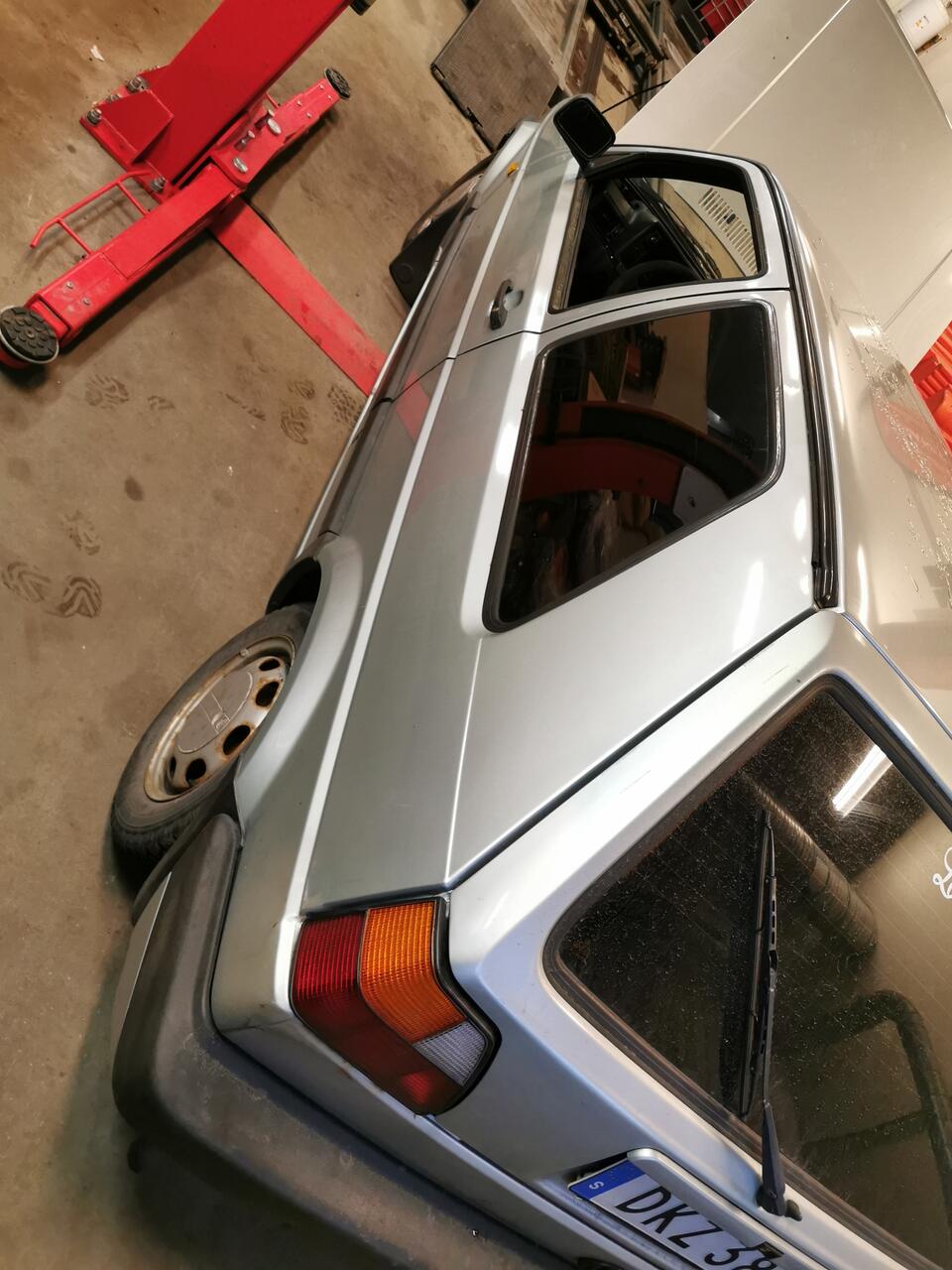 Volkswagen Golf Mk2
