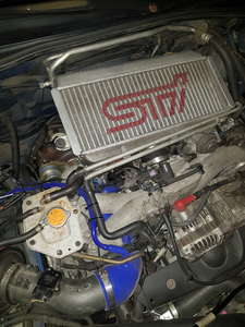 Subaru Impreza WRX Edition 41