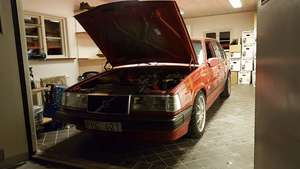 Volvo 944 Turbo plus