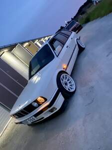 BMW E30 316 Touring