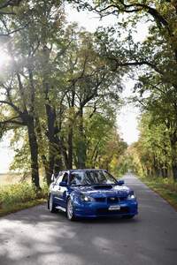 Subaru Impreza WRX STI PSE lll