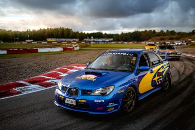 Subaru Impreza WRX STI PSE lll