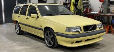 Volvo 855 T5R