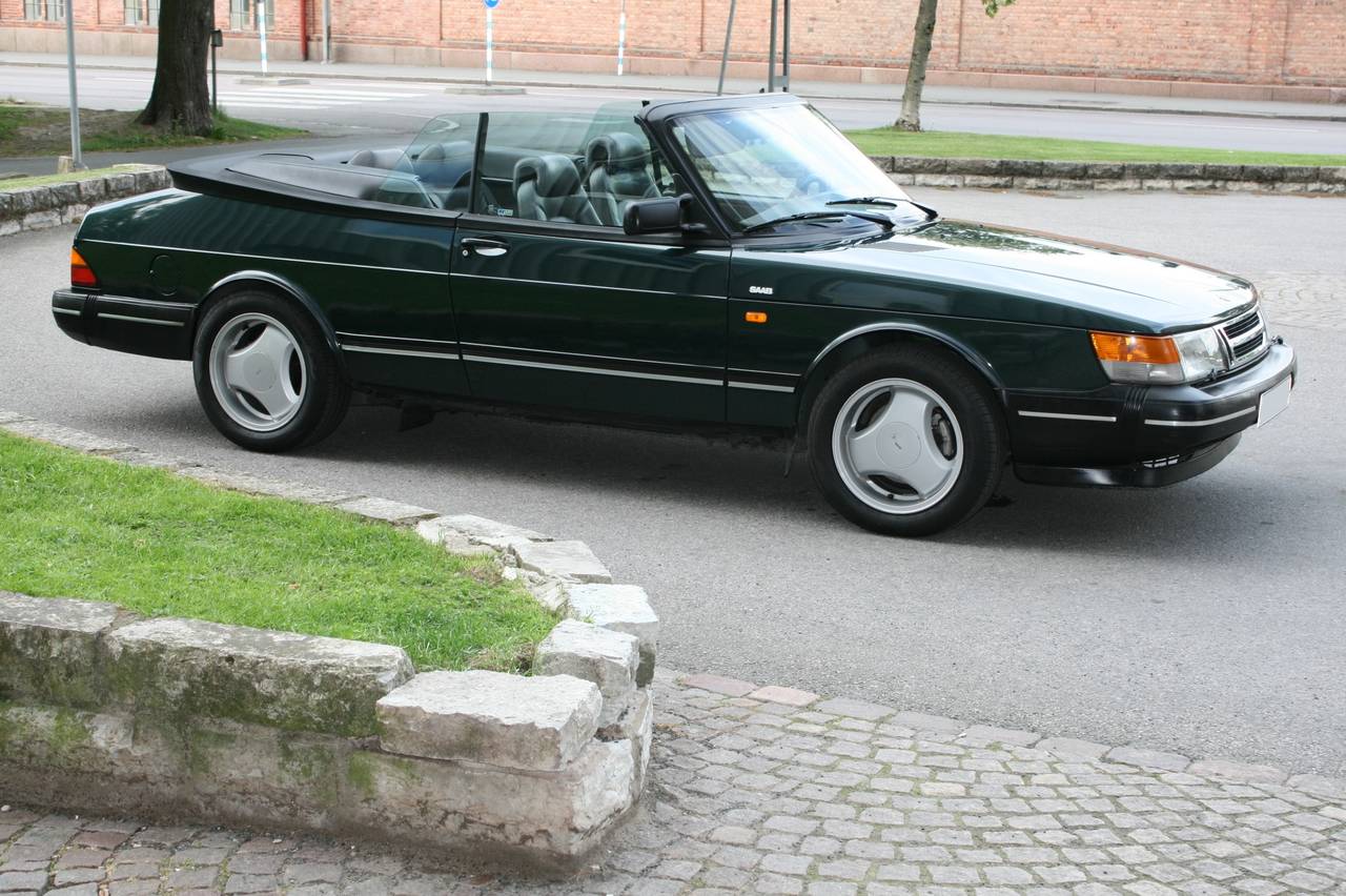 Saab 900 S Cab