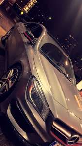 Mercedes CLA 45 AMG Edition 1