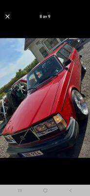 Volvo 265DL