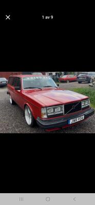 Volvo 265DL