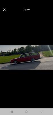 Volvo 265DL