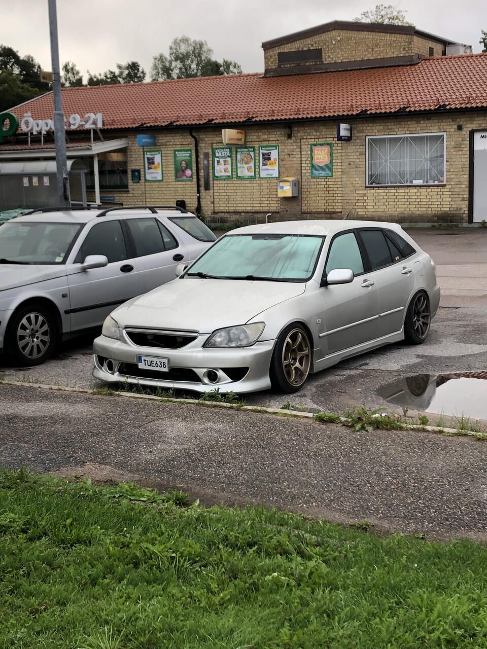 Lexus Is200 sportcross