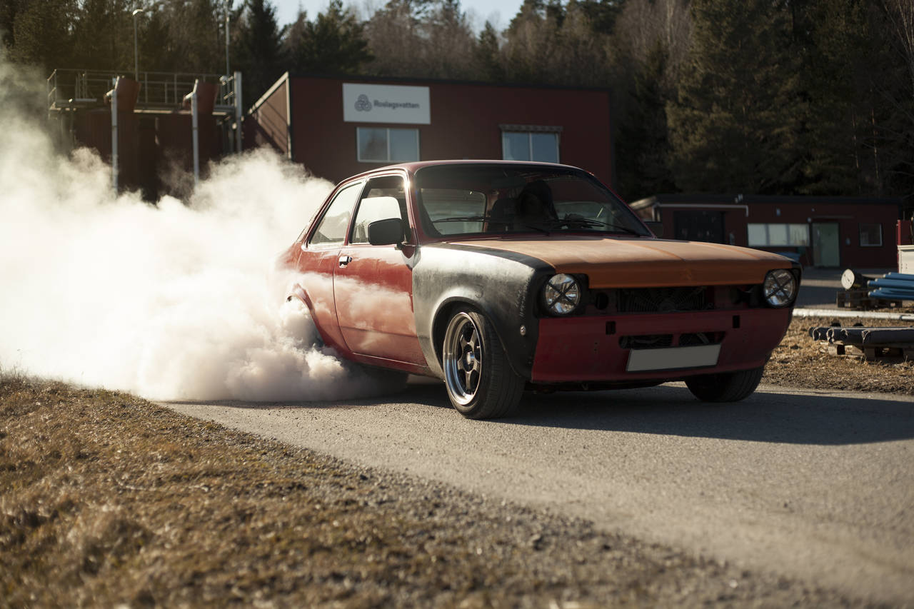 Opel Kadett C