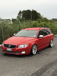 Volvo V70 r-design 2.4d