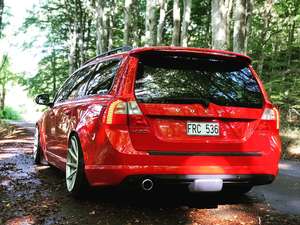 Volvo V70 r-design 2.4d