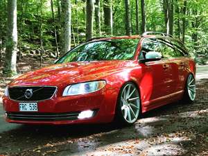 Volvo V70 r-design 2.4d