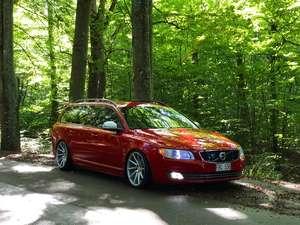 Volvo V70 r-design 2.4d