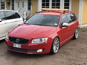 Volvo V70 r-design 2.4d