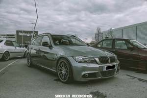 BMW 335I Touring