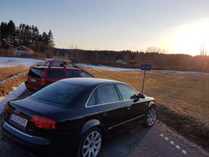 Audi A4 2.0 TSFI s-line