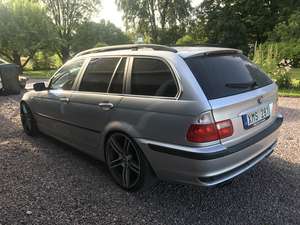 BMW 325 e46