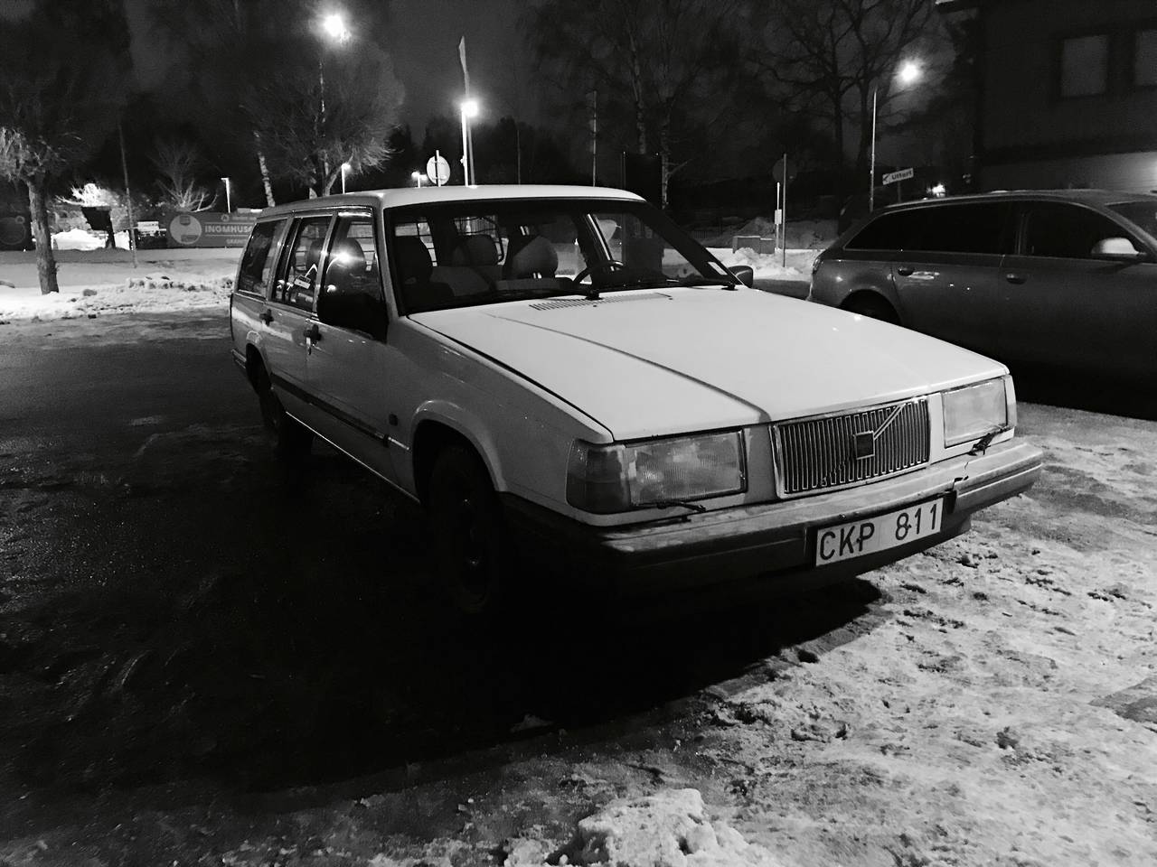 Volvo 740 GL