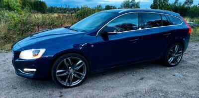 Volvo V60 D4 Ocean Race Momentum