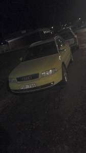 Audi A4 2.4