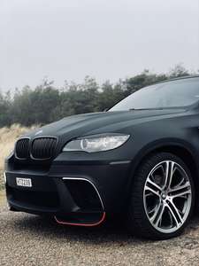 BMW x6 40d M performance