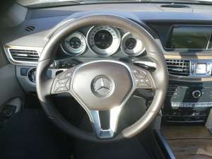 Mercedes E250 Bluetec