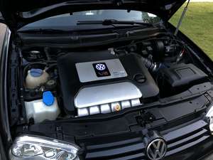 Volkswagen Golf V6 2,8 4-motion