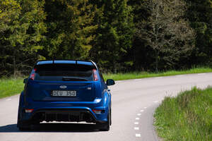Ford Focus rs mk2