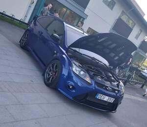Ford Focus rs mk2