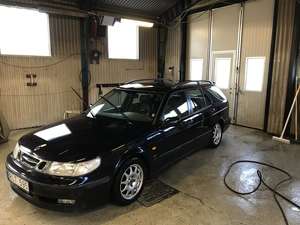 Saab 9-5 Aero