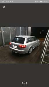Audi A4 2,0tdi quattro