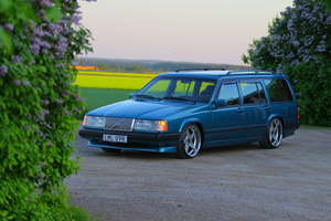 Volvo 945 tdic