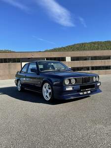 BMW E30 325i Turbo