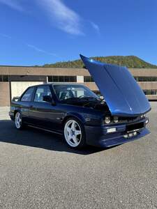 BMW E30 325i Turbo